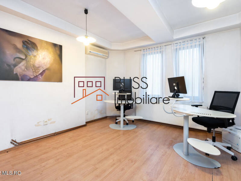 Villa for Sale Foisorul de Foc, Bucharest - 6 Bedroom - ID:113266 | Bliss Imobiliare / Photo 10 - BLISS Imobiliare