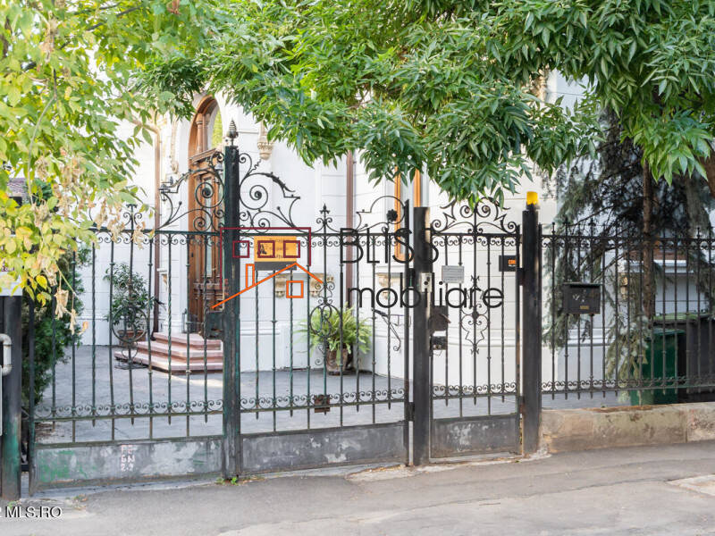 Villa for Sale Foisorul de Foc, Bucharest - 6 Bedroom - ID:113266 | Bliss Imobiliare / Photo 12 - BLISS Imobiliare