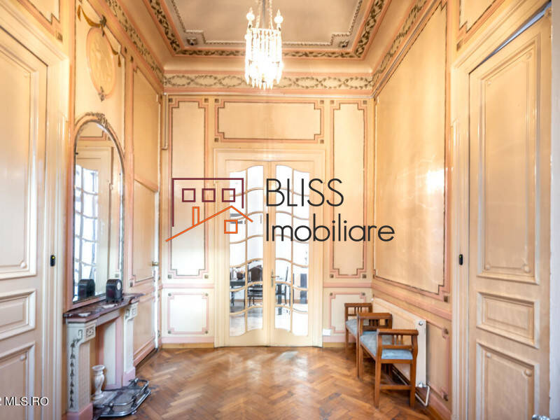 Villa for Sale Foisorul de Foc, Bucharest - 6 Bedroom - ID:113266 | Bliss Imobiliare / Photo 14 - BLISS Imobiliare