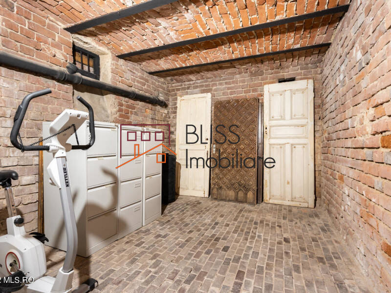 Villa for Sale Foisorul de Foc, Bucharest - 6 Bedroom - ID:113266 | Bliss Imobiliare / Photo 16 - BLISS Imobiliare
