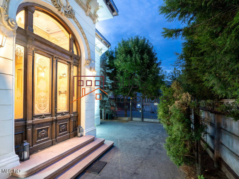 Villa for Sale Foisorul de Foc, Bucharest - 6 Bedroom - ID:113266 | Bliss Imobiliare / Photo 20 - BLISS Imobiliare