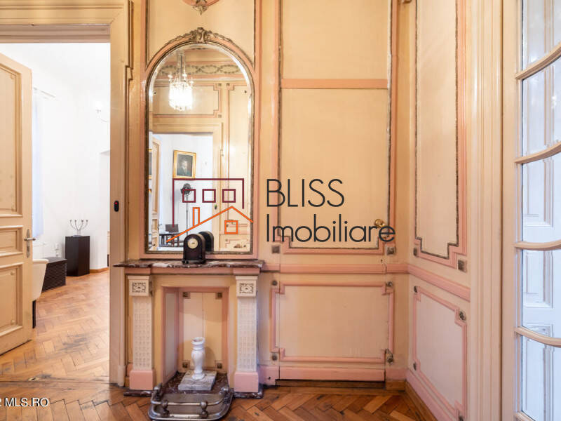 Villa for Sale Foisorul de Foc, Bucharest - 6 Bedroom - ID:113266 | Bliss Imobiliare / Photo 21 - BLISS Imobiliare