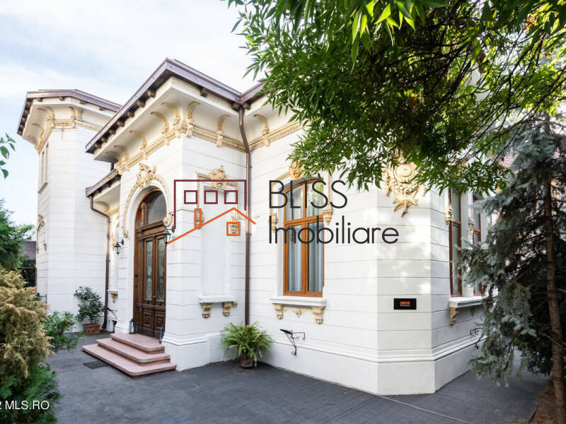 Vila de Vanzare Foisorul de Foc - 7 Camere - ID:113266 | Bliss Imobiliare / Photo 24 - BLISS Imobiliare