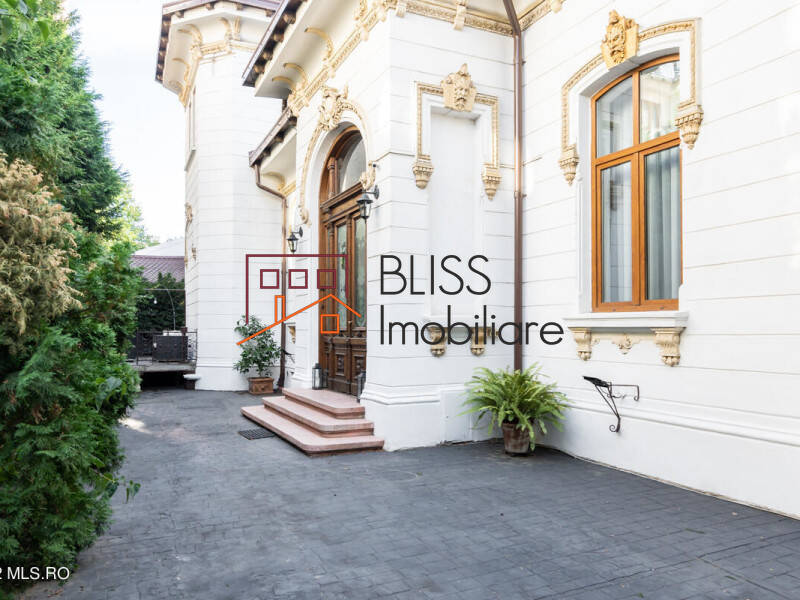 Vila de Vanzare Foisorul de Foc - 7 Camere - ID:113266 | Bliss Imobiliare / Photo 25 - BLISS Imobiliare