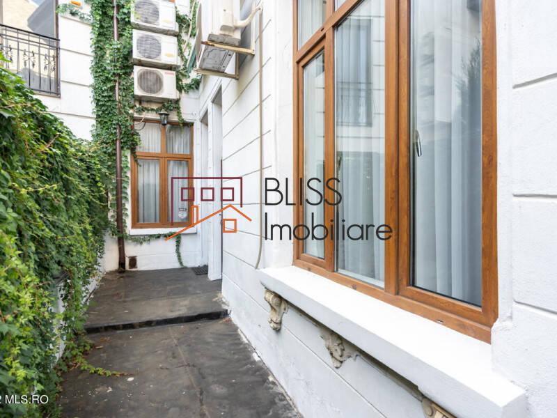 Villa for Sale Foisorul de Foc, Bucharest - 6 Bedroom - ID:113266 | Bliss Imobiliare / Photo 29 - BLISS Imobiliare