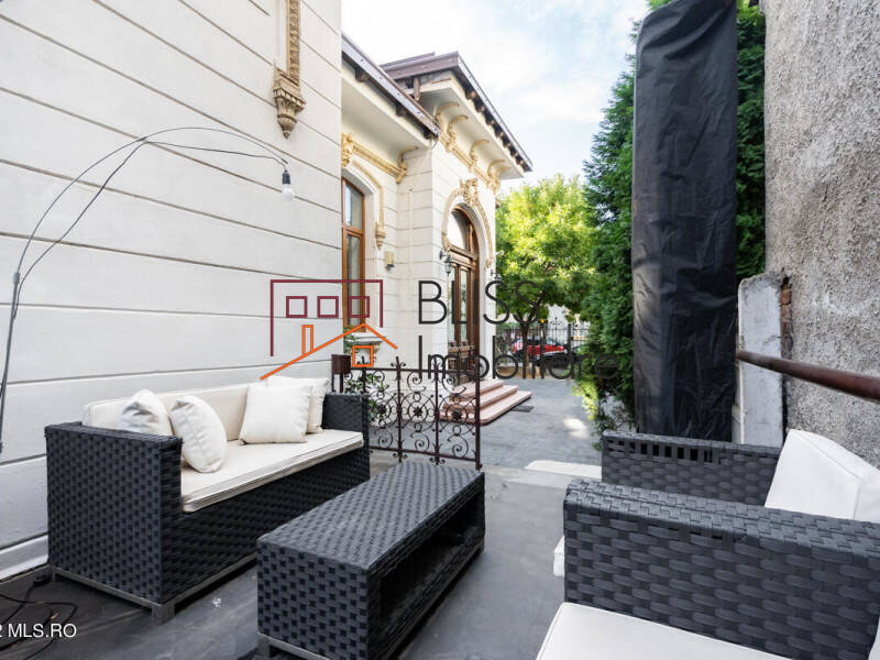 Vila de Vanzare Foisorul de Foc - 7 Camere - ID:113266 | Bliss Imobiliare / Photo 30 - BLISS Imobiliare