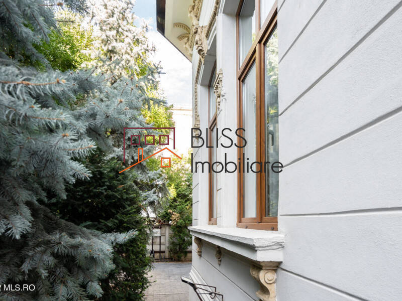 Villa for Sale Foisorul de Foc, Bucharest - 6 Bedroom - ID:113266 | Bliss Imobiliare / Photo 32 - BLISS Imobiliare