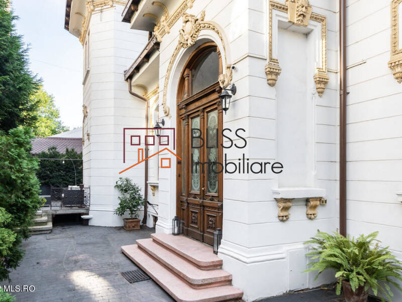 Villa for Sale Foisorul de Foc, Bucharest - 6 Bedroom - ID:113266 | Bliss Imobiliare / Photo 33 - BLISS Imobiliare