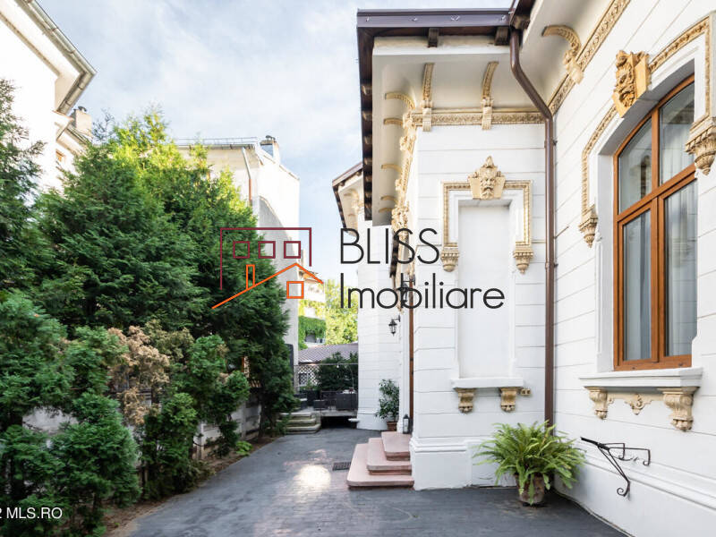 Vila de Vanzare Foisorul de Foc - 7 Camere - ID:113266 | Bliss Imobiliare / Photo 36 - BLISS Imobiliare