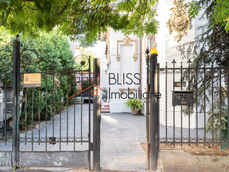 Villa for Sale Foisorul de Foc, Bucharest - 6 Bedroom - ID:113266 | Bliss Imobiliare / Photo 40 - BLISS Imobiliare