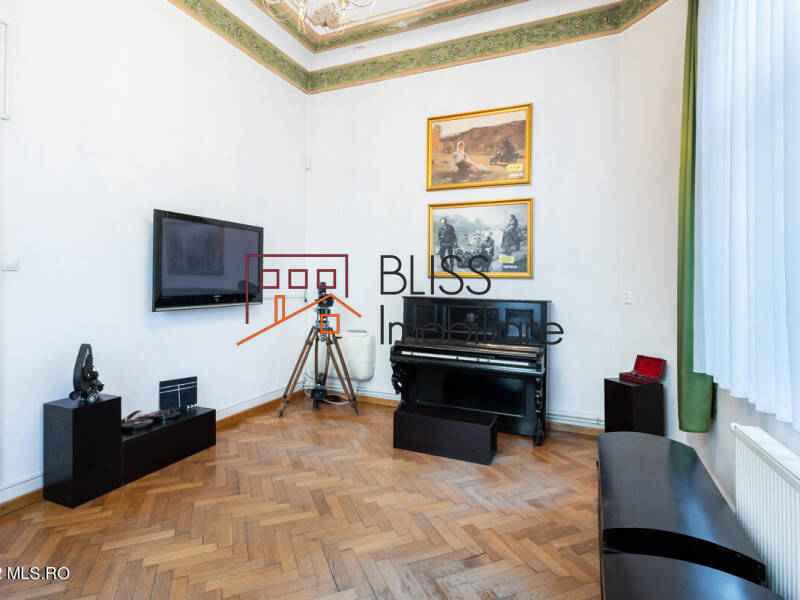 Villa for Sale Foisorul de Foc, Bucharest - 6 Bedroom - ID:113266 | Bliss Imobiliare / Photo 41 - BLISS Imobiliare