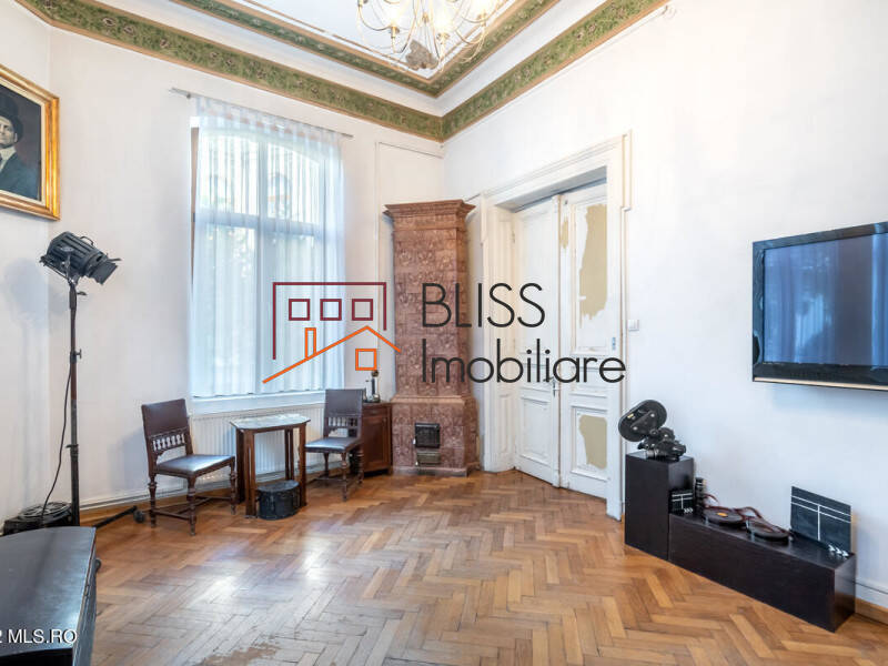 Villa for Sale Foisorul de Foc, Bucharest - 6 Bedroom - ID:113266 | Bliss Imobiliare / Photo 42 - BLISS Imobiliare
