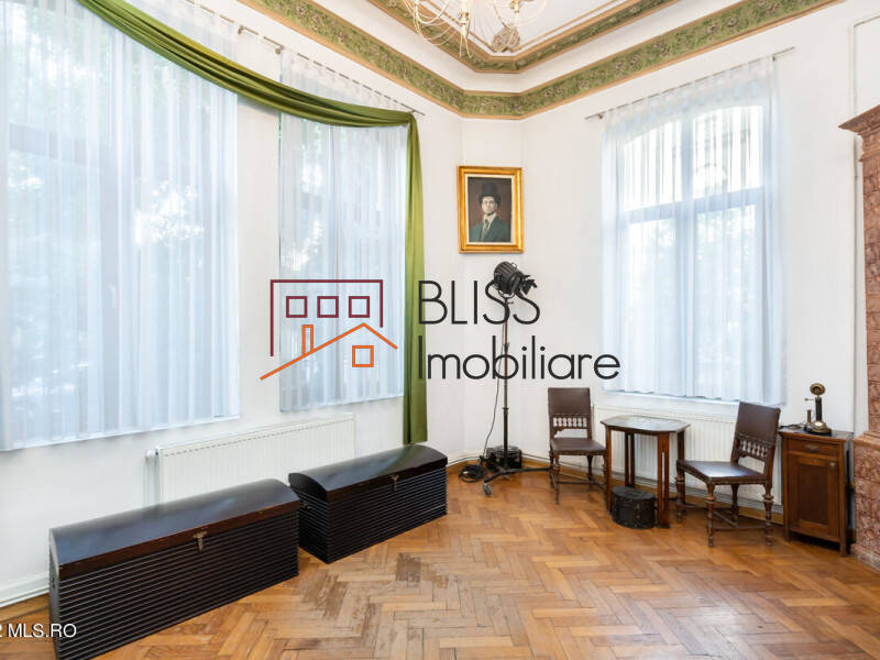 Villa for Sale Foisorul de Foc, Bucharest - 6 Bedroom - ID:113266 | Bliss Imobiliare / Photo 43 - BLISS Imobiliare