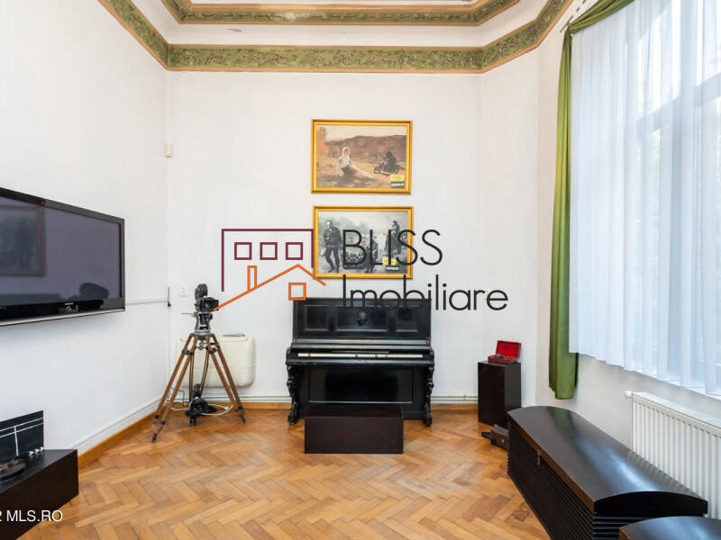 Villa for Sale Foisorul de Foc, Bucharest - 6 Bedroom - ID:113266 | Bliss Imobiliare / Photo 44 - BLISS Imobiliare