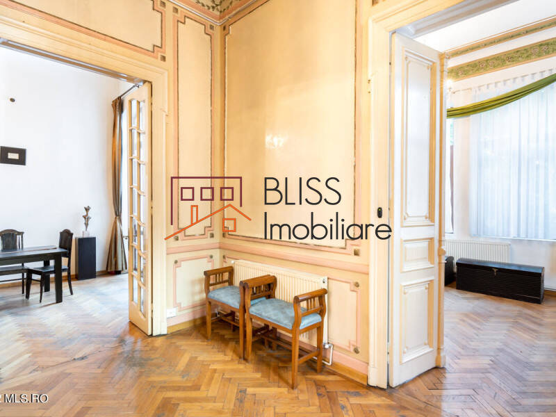 Villa for Sale Foisorul de Foc, Bucharest - 6 Bedroom - ID:113266 | Bliss Imobiliare / Photo 45 - BLISS Imobiliare