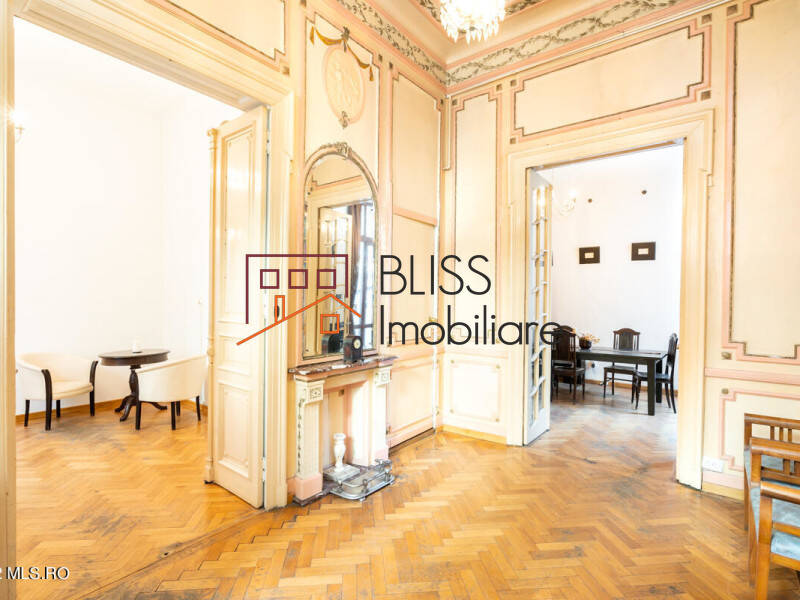 Villa for Sale Foisorul de Foc, Bucharest - 6 Bedroom - ID:113266 | Bliss Imobiliare / Photo 46 - BLISS Imobiliare