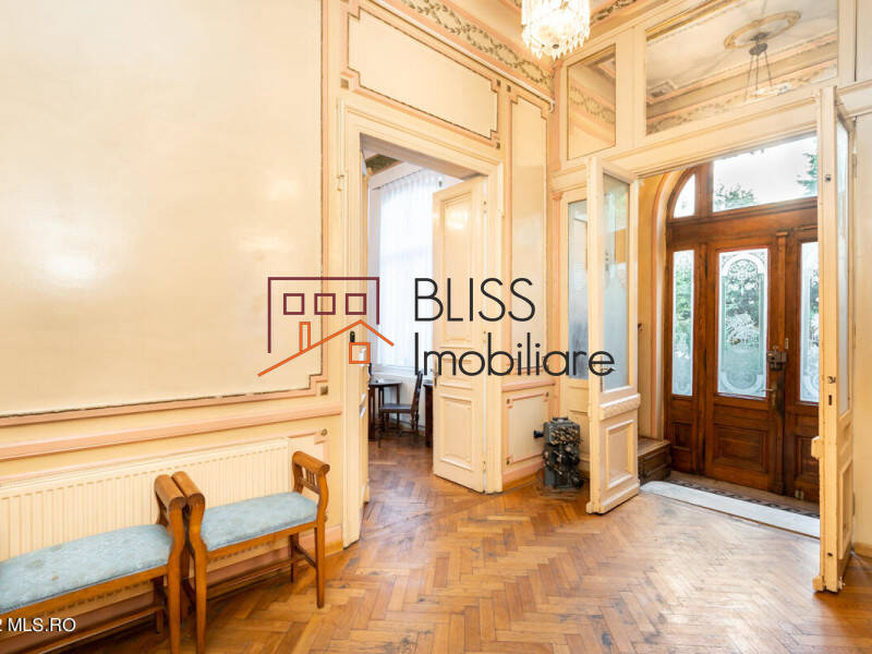 Villa for Sale Foisorul de Foc, Bucharest - 6 Bedroom - ID:113266 | Bliss Imobiliare / Photo 47 - BLISS Imobiliare