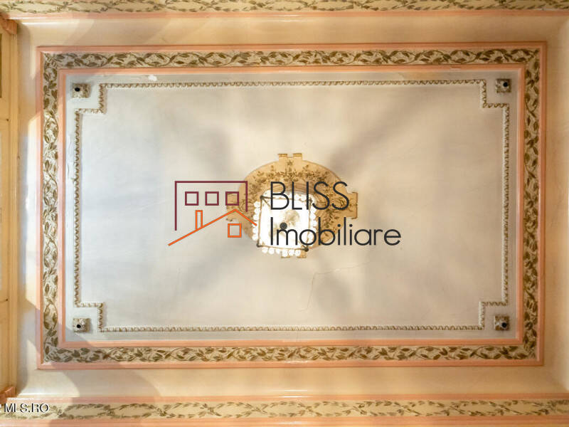 Villa for Sale Foisorul de Foc, Bucharest - 6 Bedroom - ID:113266 | Bliss Imobiliare / Photo 48 - BLISS Imobiliare