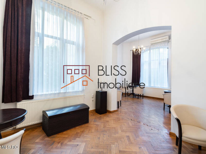 Villa for Sale Foisorul de Foc, Bucharest - 6 Bedroom - ID:113266 | Bliss Imobiliare / Photo 49 - BLISS Imobiliare