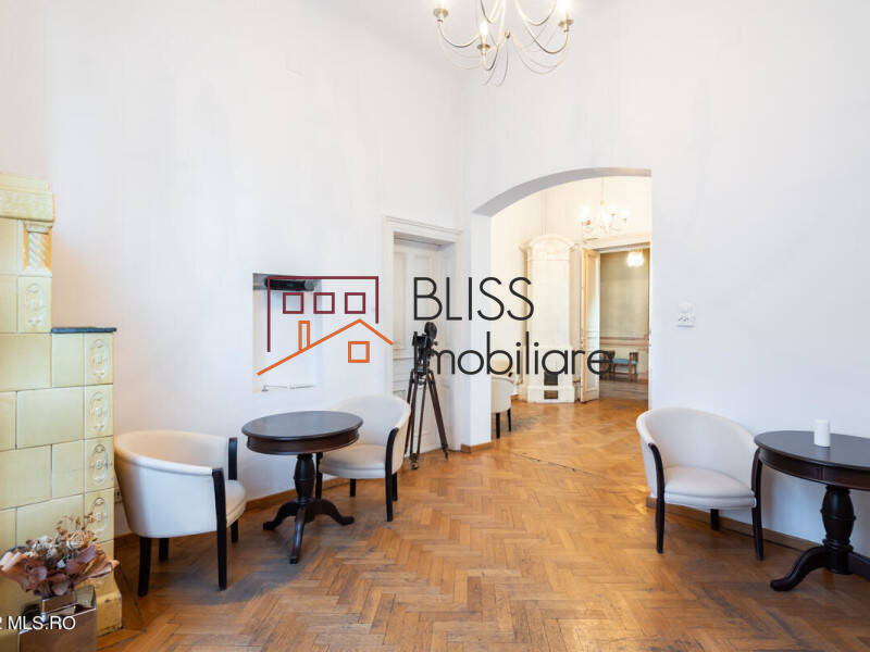 Villa for Sale Foisorul de Foc, Bucharest - 6 Bedroom - ID:113266 | Bliss Imobiliare / Photo 50 - BLISS Imobiliare
