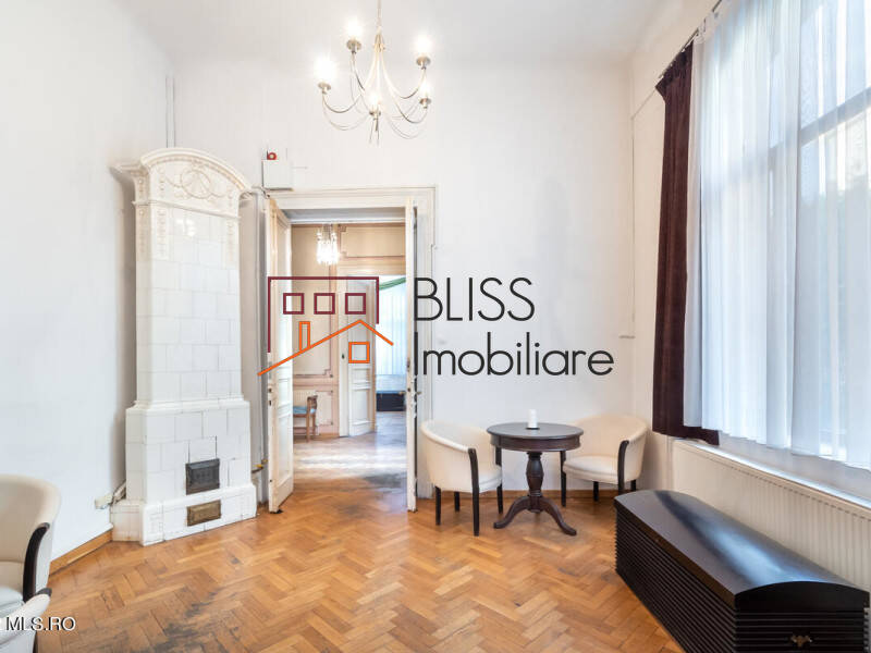 Villa for Sale Foisorul de Foc, Bucharest - 6 Bedroom - ID:113266 | Bliss Imobiliare / Photo 52 - BLISS Imobiliare