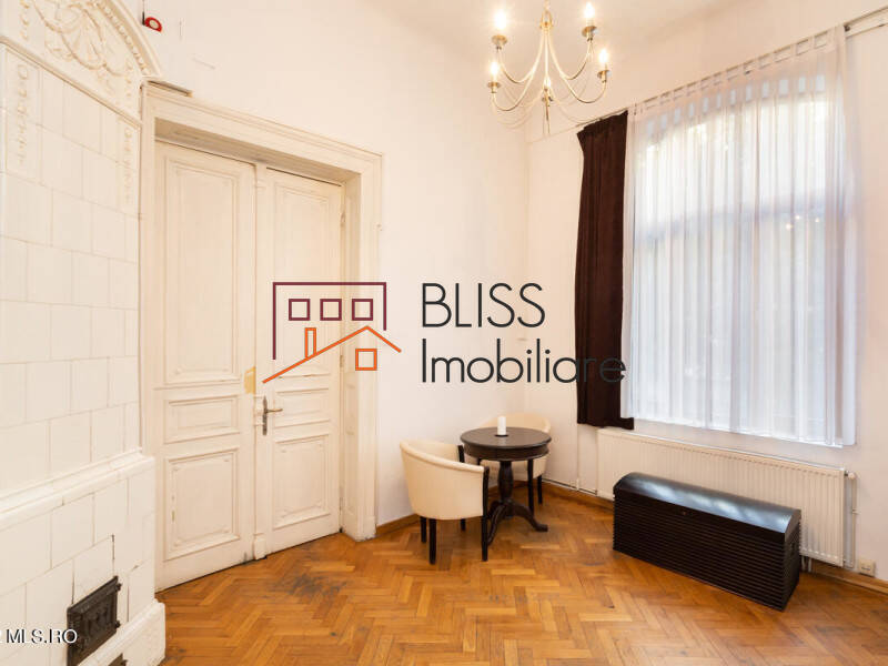 Villa for Sale Foisorul de Foc, Bucharest - 6 Bedroom - ID:113266 | Bliss Imobiliare / Photo 55 - BLISS Imobiliare