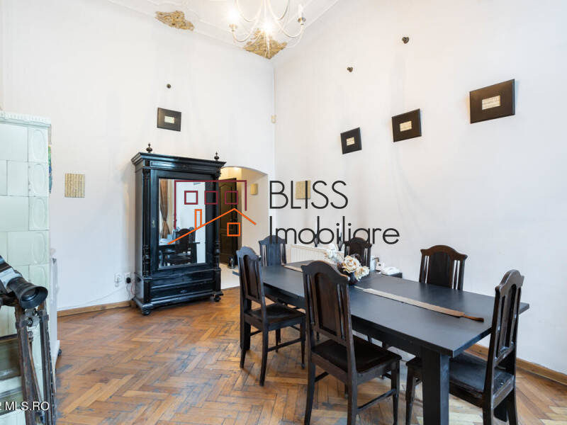 Villa for Sale Foisorul de Foc, Bucharest - 6 Bedroom - ID:113266 | Bliss Imobiliare / Photo 56 - BLISS Imobiliare