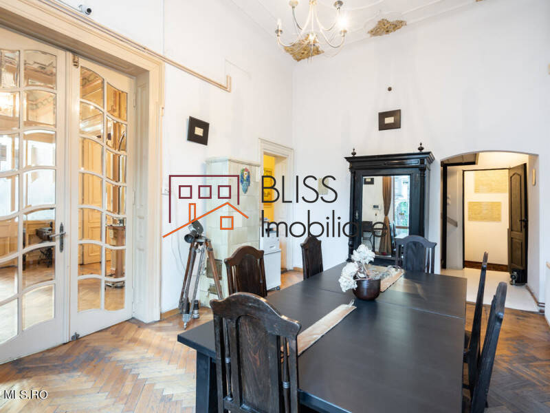 Villa for Sale Foisorul de Foc, Bucharest - 6 Bedroom - ID:113266 | Bliss Imobiliare / Photo 57 - BLISS Imobiliare