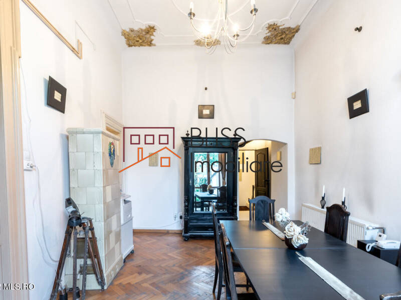 Villa for Sale Foisorul de Foc, Bucharest - 6 Bedroom - ID:113266 | Bliss Imobiliare / Photo 59 - BLISS Imobiliare