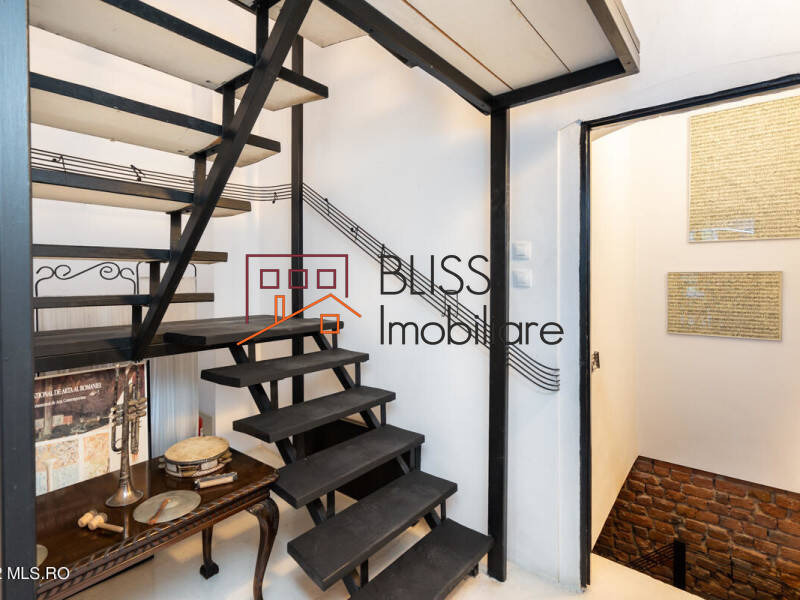 Villa for Sale Foisorul de Foc, Bucharest - 6 Bedroom - ID:113266 | Bliss Imobiliare / Photo 60 - BLISS Imobiliare