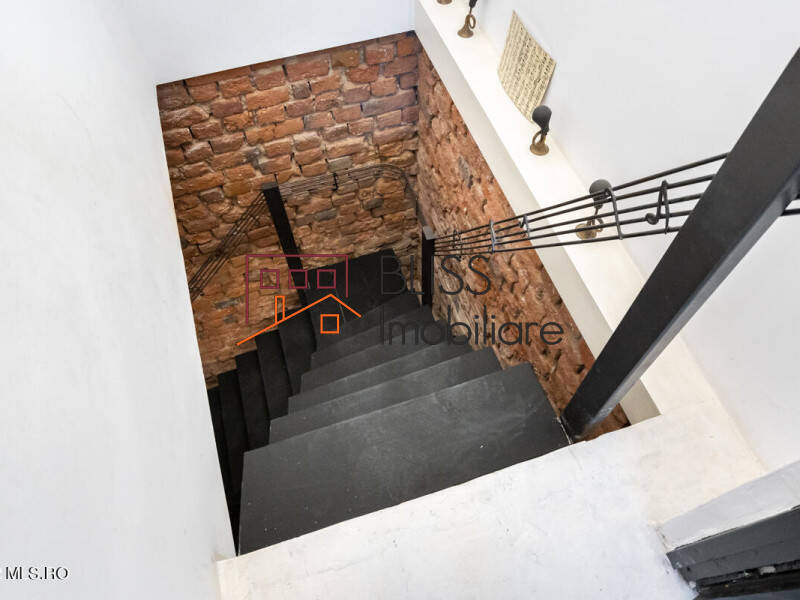 Villa for Sale Foisorul de Foc, Bucharest - 6 Bedroom - ID:113266 | Bliss Imobiliare / Photo 62 - BLISS Imobiliare