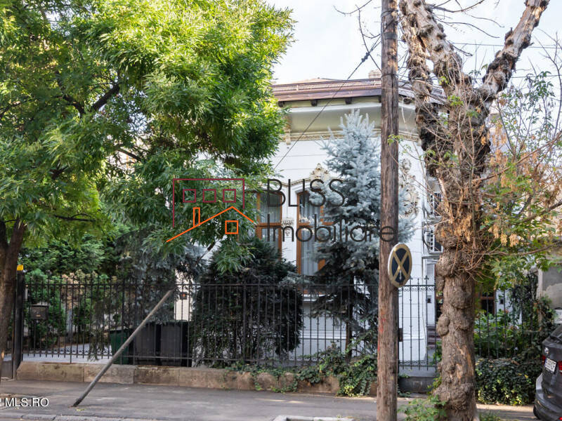 Villa for Sale Foisorul de Foc, Bucharest - 6 Bedroom - ID:113266 | Bliss Imobiliare / Photo 70 - BLISS Imobiliare