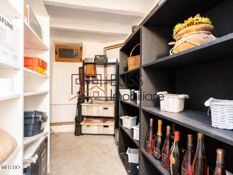 Vila de Vanzare Foisorul de Foc - 7 Camere - ID:113266 | Bliss Imobiliare / Photo 71 - BLISS Imobiliare