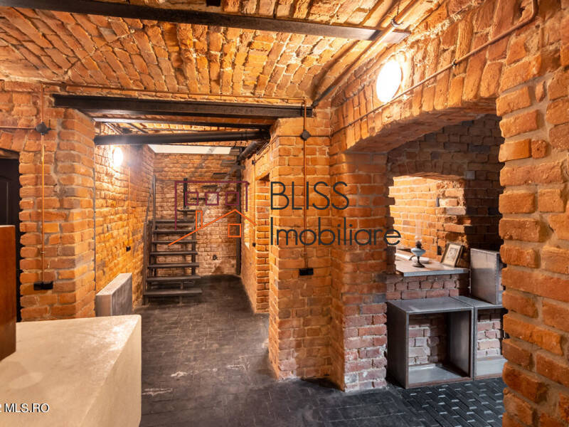 Villa for Sale Foisorul de Foc, Bucharest - 6 Bedroom - ID:113266 | Bliss Imobiliare / Photo 73 - BLISS Imobiliare