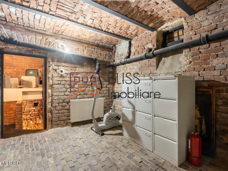 Vila de Vanzare Foisorul de Foc - 7 Camere - ID:113266 | Bliss Imobiliare / Photo 74 - BLISS Imobiliare