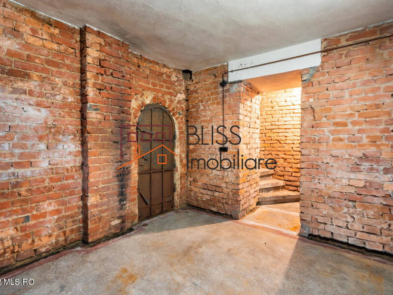 Vila de Vanzare Foisorul de Foc - 7 Camere - ID:113266 | Bliss Imobiliare / Photo 76 - BLISS Imobiliare