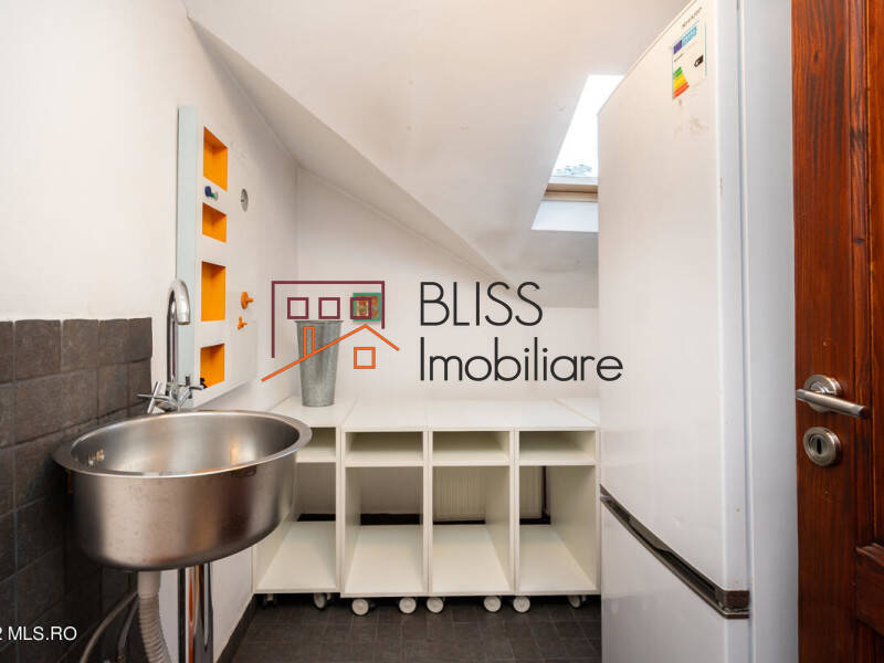 Villa for Sale Foisorul de Foc, Bucharest - 6 Bedroom - ID:113266 | Bliss Imobiliare / Photo 85 - BLISS Imobiliare