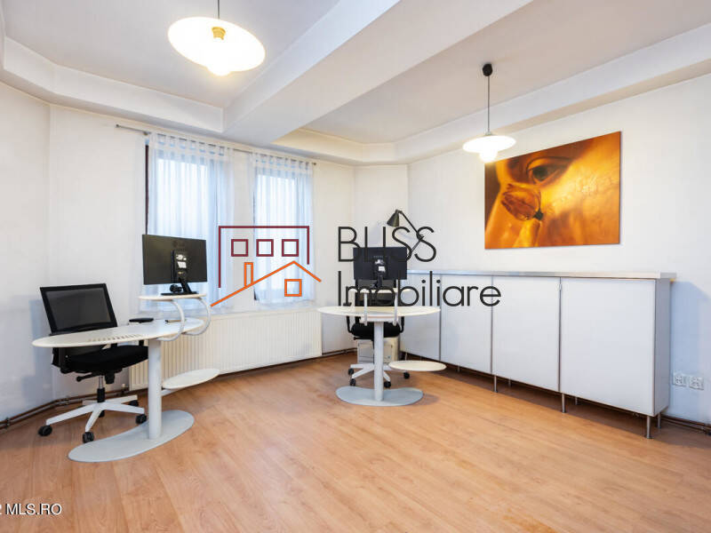 Villa for Sale Foisorul de Foc, Bucharest - 6 Bedroom - ID:113266 | Bliss Imobiliare / Photo 89 - BLISS Imobiliare