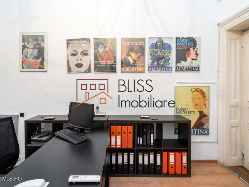 Villa for Sale Foisorul de Foc, Bucharest - 6 Bedroom - ID:113266 | Bliss Imobiliare / Photo 101 - BLISS Imobiliare