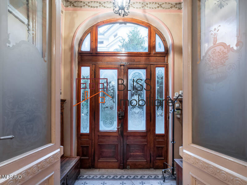 Villa for Sale Foisorul de Foc, Bucharest - 6 Bedroom - ID:113266 | Bliss Imobiliare / Photo 104 - BLISS Imobiliare