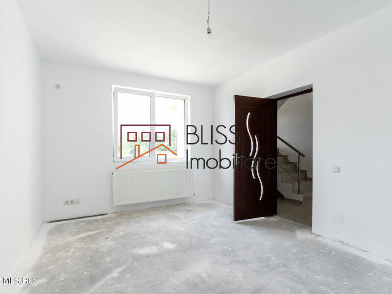 Vila de Vanzare Cornetu - 5 Camere - ID:113272 | Bliss Imobiliare / Photo 3 - BLISS Imobiliare