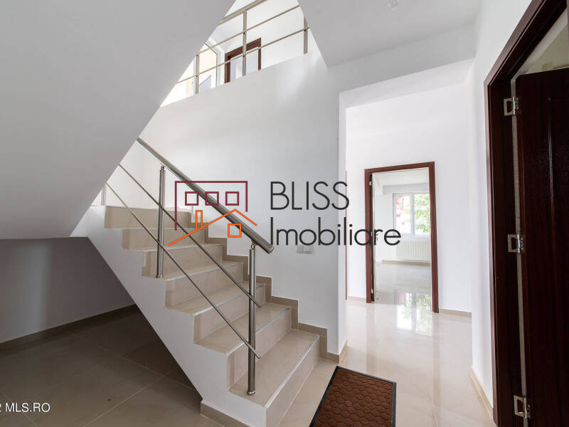 Vila de Vanzare Cornetu - 5 Camere - ID:113272 | Bliss Imobiliare / Photo 4 - BLISS Imobiliare