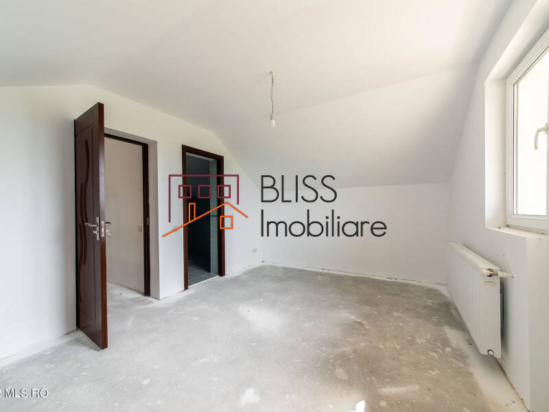 Vila de Vanzare Cornetu - 5 Camere - ID:113272 | Bliss Imobiliare / Photo 5 - BLISS Imobiliare