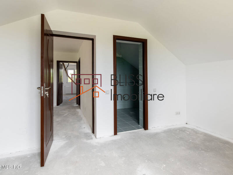 Villa for Sale Cornetu, Bucharest / Ilfov - 4 Bedroom - ID:113272 | Bliss Imobiliare / Photo 6 - BLISS Imobiliare