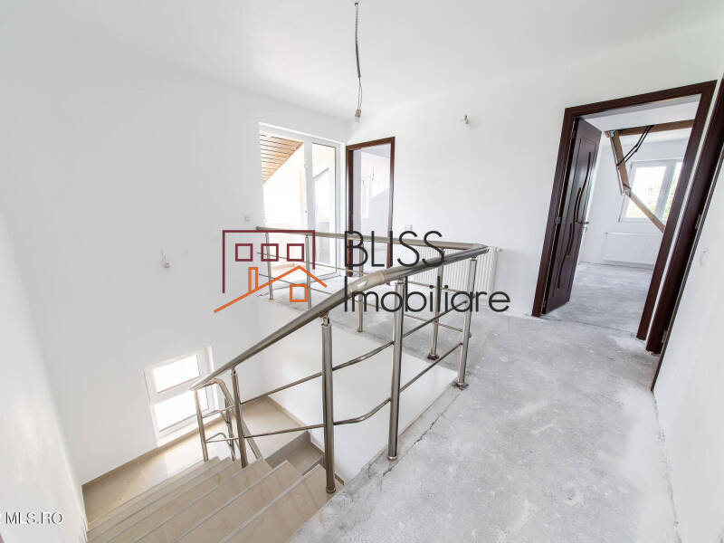 Vila de Vanzare Cornetu - 5 Camere - ID:113272 | Bliss Imobiliare / Photo 7 - BLISS Imobiliare