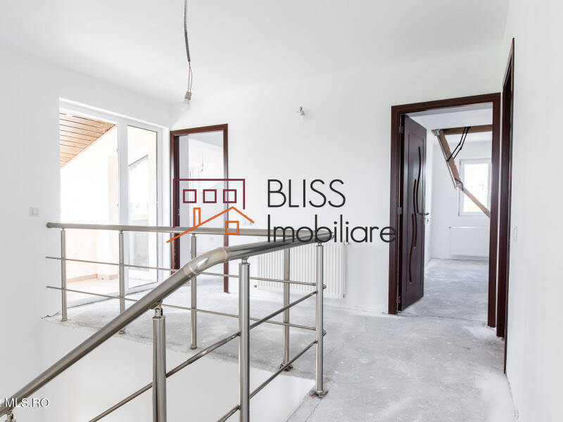Vila de Vanzare Cornetu - 5 Camere - ID:113272 | Bliss Imobiliare / Photo 8 - BLISS Imobiliare