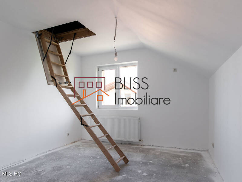 Vila de Vanzare Cornetu - 5 Camere - ID:113272 | Bliss Imobiliare / Photo 9 - BLISS Imobiliare