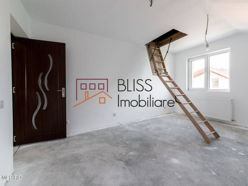 Vila de Vanzare Cornetu - 5 Camere - ID:113272 | Bliss Imobiliare / Photo 10 - BLISS Imobiliare