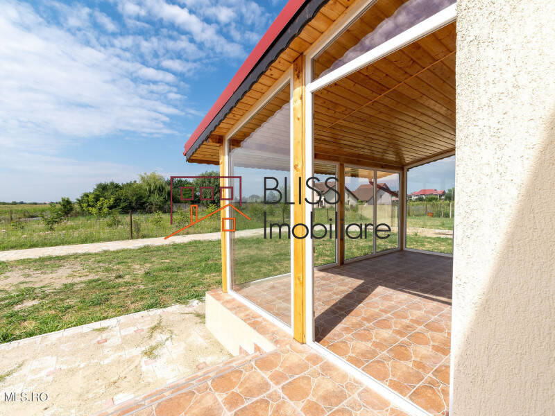 Villa for Sale Cornetu, Bucharest / Ilfov - 4 Bedroom - ID:113272 | Bliss Imobiliare / Photo 11 - BLISS Imobiliare
