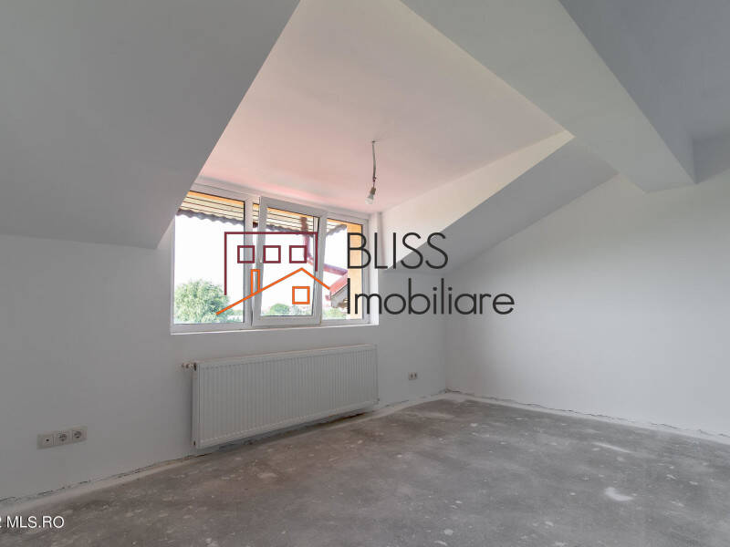 Villa for Sale Cornetu, Bucharest / Ilfov - 4 Bedroom - ID:113272 | Bliss Imobiliare / Photo 12 - BLISS Imobiliare